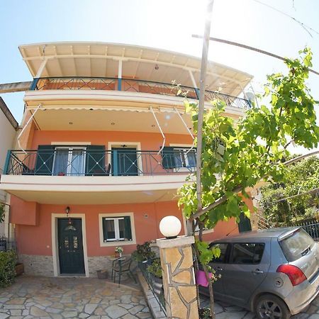 Vasw Apartment Άγιος Νικόλαος Εξωτερικό φωτογραφία