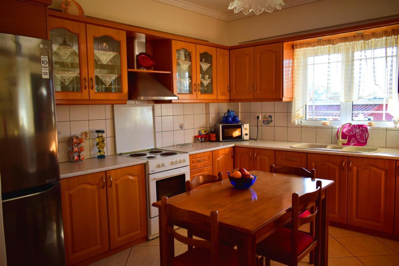 Vasw Apartment Άγιος Νικόλαος Εξωτερικό φωτογραφία