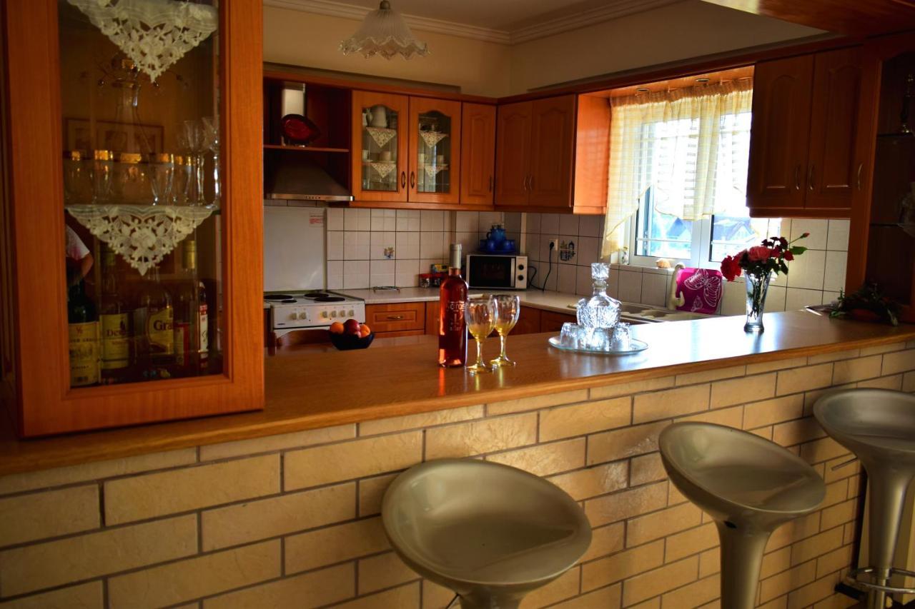 Vasw Apartment Άγιος Νικόλαος Εξωτερικό φωτογραφία