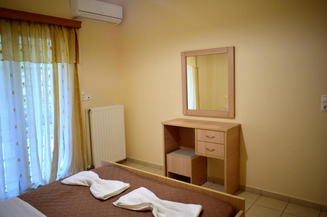 Vasw Apartment Άγιος Νικόλαος Εξωτερικό φωτογραφία