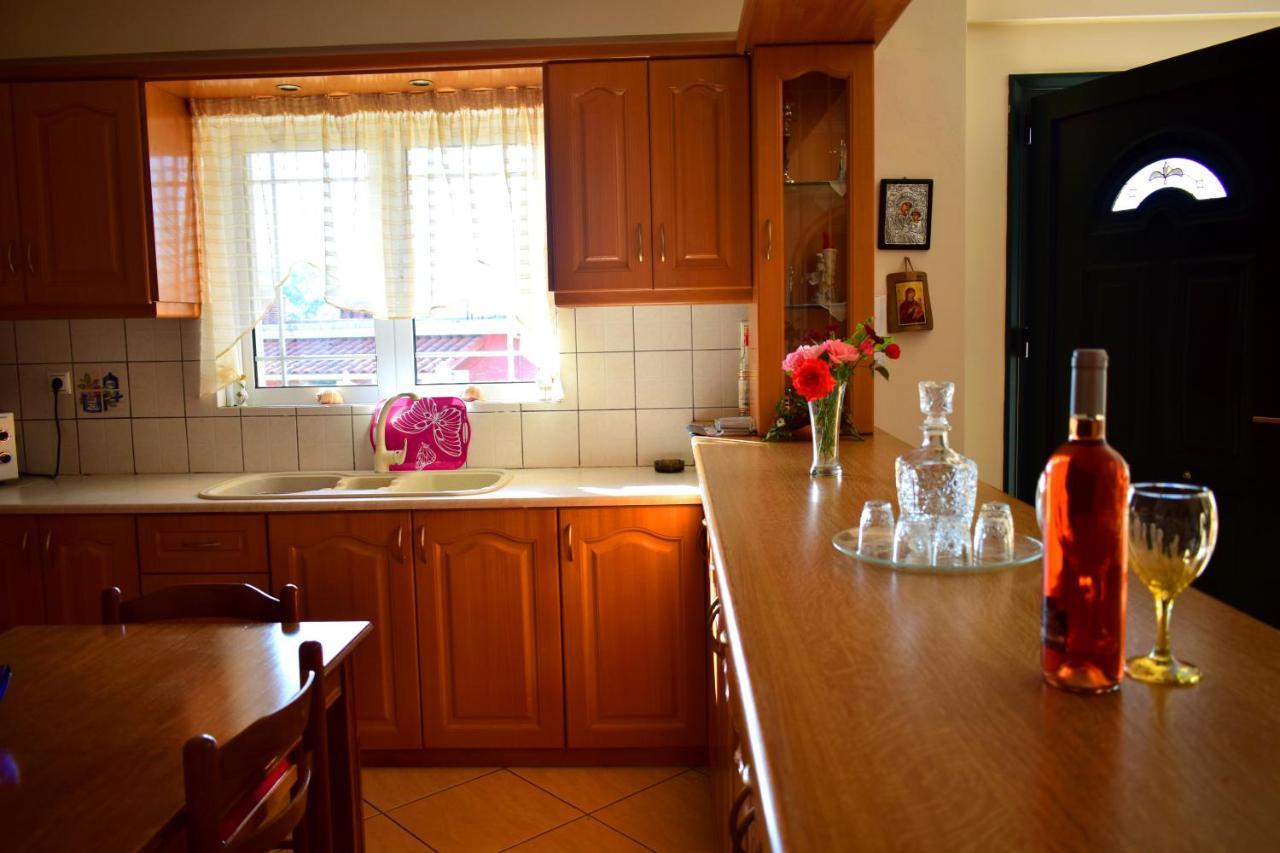 Vasw Apartment Άγιος Νικόλαος Εξωτερικό φωτογραφία