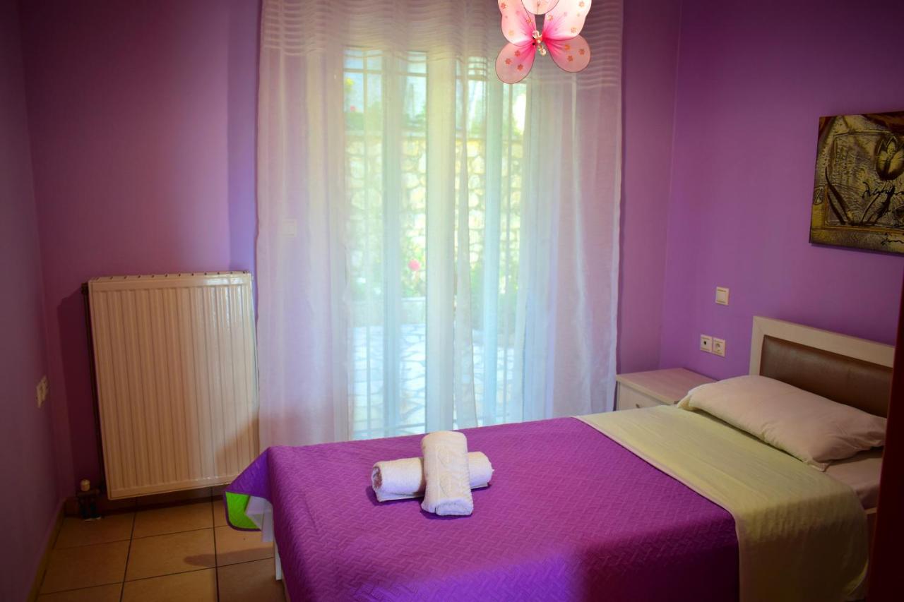 Vasw Apartment Άγιος Νικόλαος Εξωτερικό φωτογραφία
