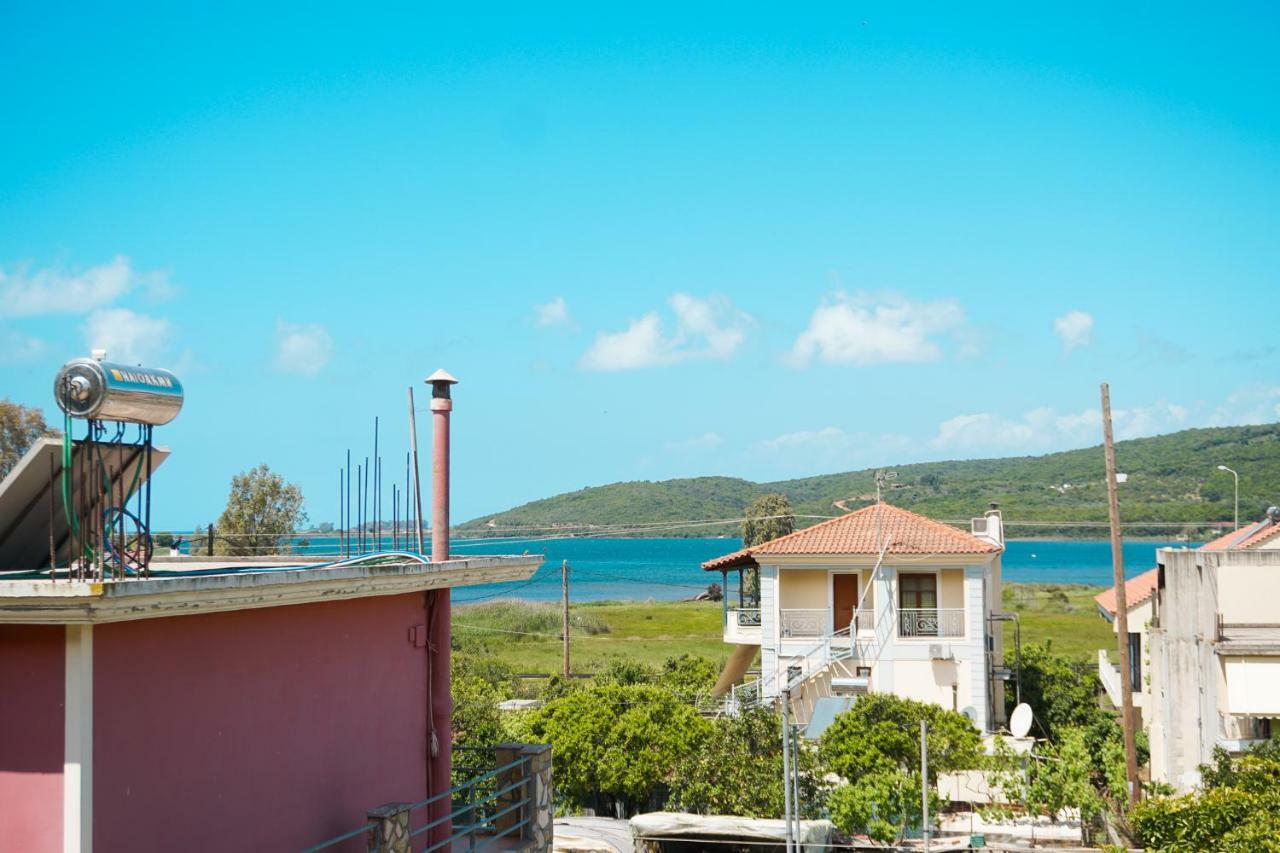 Vasw Apartment Άγιος Νικόλαος Εξωτερικό φωτογραφία