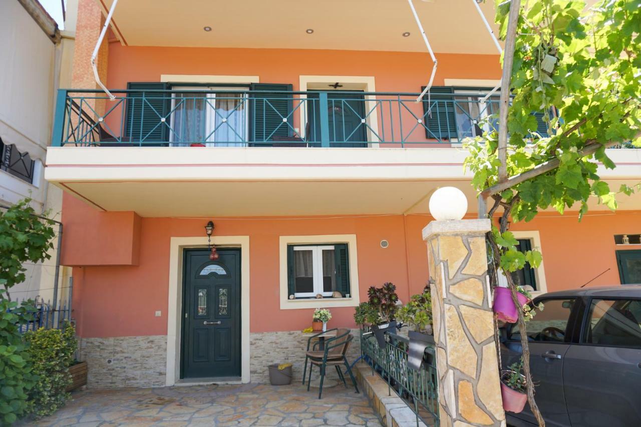 Vasw Apartment Άγιος Νικόλαος Εξωτερικό φωτογραφία