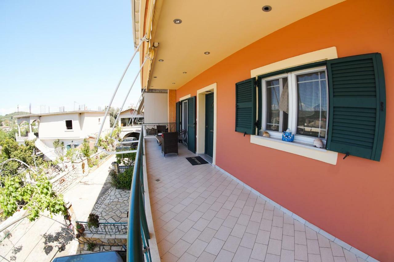Vasw Apartment Άγιος Νικόλαος Εξωτερικό φωτογραφία